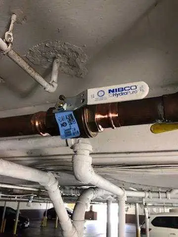 Copper pipe repair and valve work for Gas Leak Detection in Terralargo